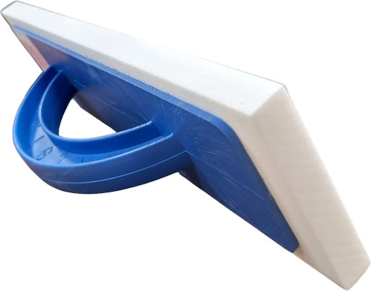 Ariston Τριβίδι Χειρός Με Λαβή 320mm 10124 Σετ Τριβεία Χειρός με Πλαστική Λαβή 35τμχ