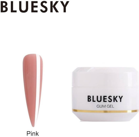 Bluesky Gum Gel Νυχιών 04 Pink 35gr