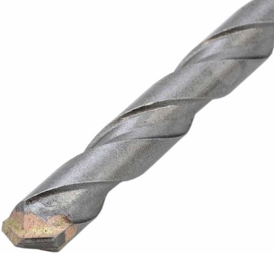 AWTools Set 8 Burghie cu Diamant Carbură cu Tija Cilindrică pentru Materiale de construcție