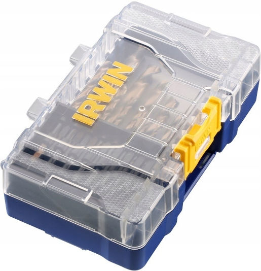 Irwin Drill Set of 15 Diamond Drills with SDS Plus Shank for Metal