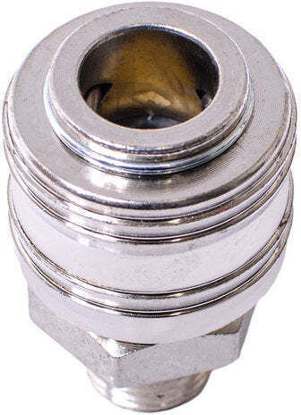 Raider 089927 Σύνδεσμος 1/4'' QC04