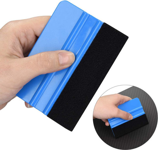 Apte Plastic Squeegee Felt Film Application Ag448