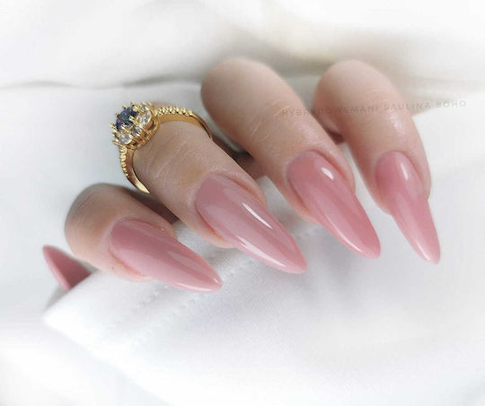 Molly Lac Gel Gel pentru Unghii Bej 15ml