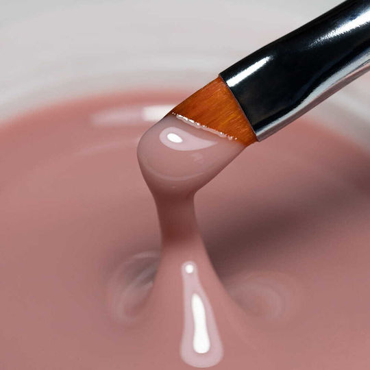 Molly Lac Gel Gel pentru Unghii Bej 15ml