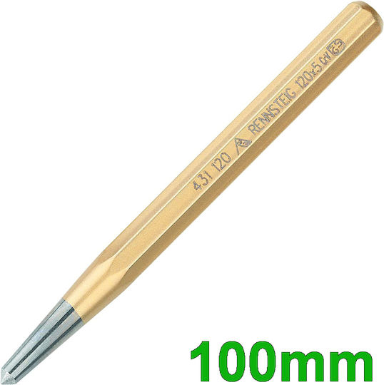 Rennsteig Zentrierbohrer 3x8x100mm 430 100 0 Handwerkzeug