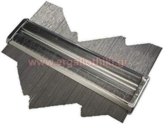 Yato Pantograf 125mm YT-70870 Handwerkzeug-Set 35Stück