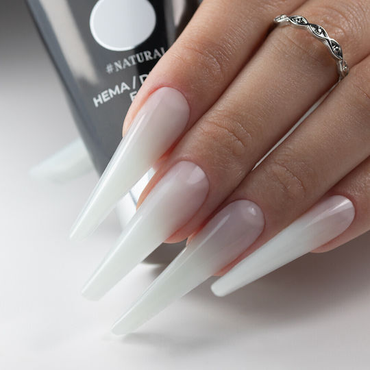 Molly Lac Acrygel Falsche Nagelgel Weiß 30ml