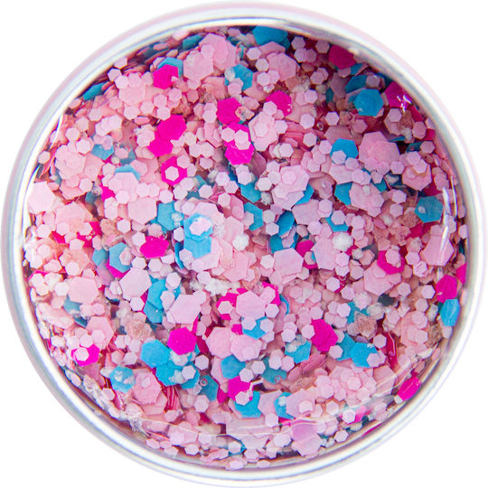 Alezori Sequins Gel Falsche Nagelgel 04 7gr