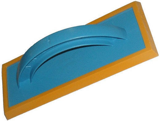 Ariston Tile Sander 10160 Hand Sanding Block 23.5x10x1cm with Plastic Handle