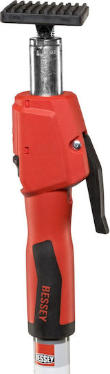 Bessey STE370 Hand Tool Telescopic Drywall Support Pole With Plastic Handle