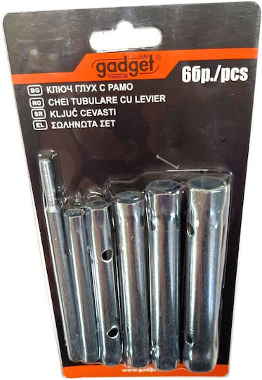 Gadget Tools 239904 Handwerkzeug-Set 6Stück