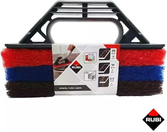 Rubi 20900 Seturi de pile de mână 3buc