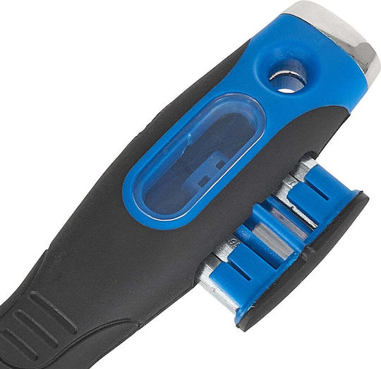 Paint Scraper Set Bits 4 Pieces Geko G66065