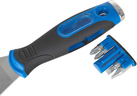 Paint Scraper Set Bits 4 Pieces Geko G66065