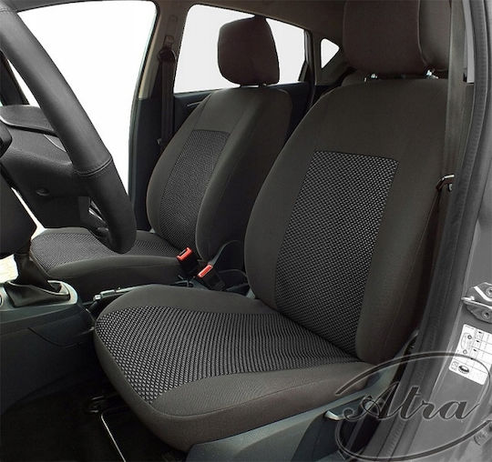 Vw Transporter T6 6-seater Doka Covers 2015-2022