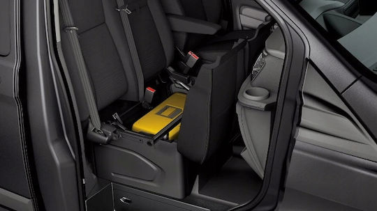Covers 100% Tailor-made New Ford Transit Custom From 2024 Without Table