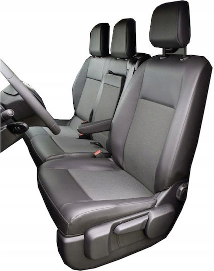 Opel Vivaro C Din 2019+ Covoare Auto 100% Tipic 2+1