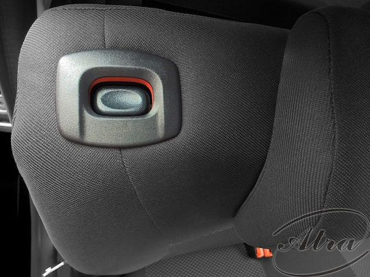 Vw Transporter T5 T6 2003-2022 Bus 2+1 Car Seat Covers