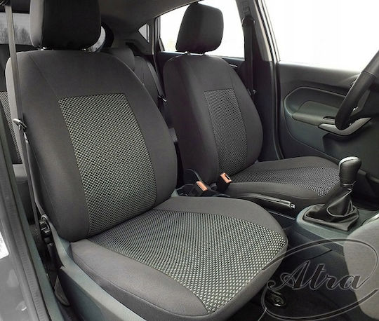 Huse Personalizate Fiat Doblo Ii Van 1+1