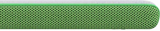 vidaXL Ανώστρωμα Μονό Polyester 90x190x6εκ.