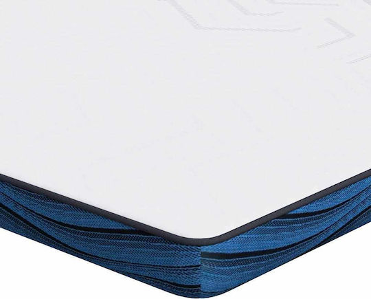 vidaXL Matratzenauflage Einzel Memory-Schaum 70x200x6 cm