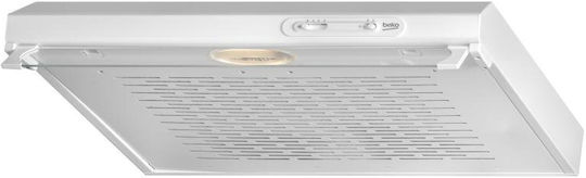 Beko Freestanding Vent Hood 60cm White