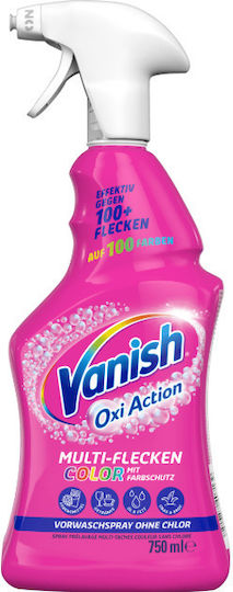 Vanish Oxi Action Καθαριστικό Λεκέδων σε Spray 750ml