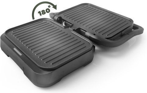 Rohnson Сандвич тостер грил 1200W Inox