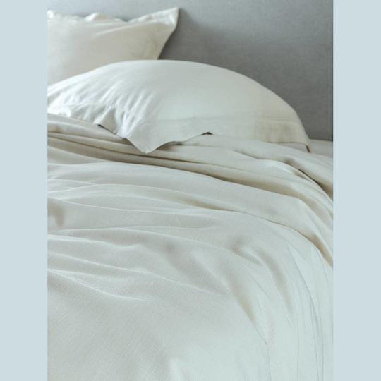 Palamaiki Bettbezug Set 240x250cm Übergröße mit 2 Kissenbezügen Lince Lince