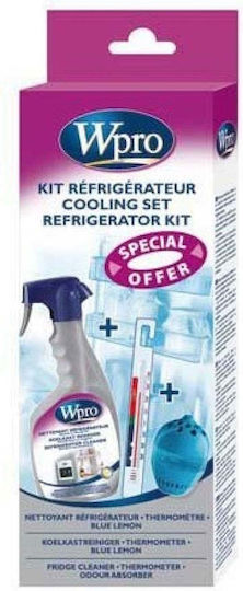 Wpro Spezielle Reinigungsmittel in Spray für Kühlschrank 500ml