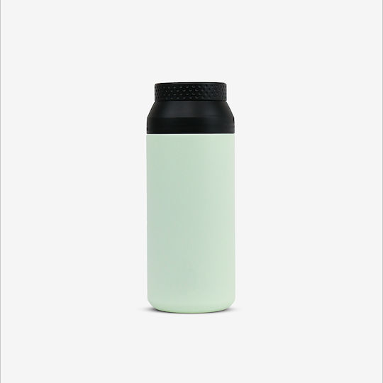 Runbott Ποτήρι Θερμός Ανοξείδωτο BPA Free 350ml Melon