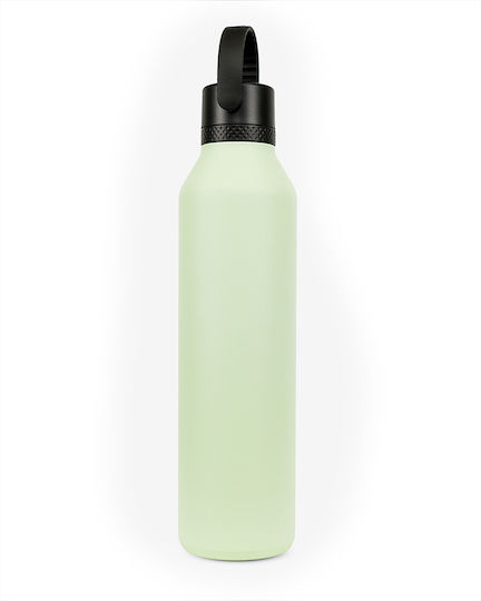 Runbott Μπουκάλι Θερμός Ανοξείδωτο BPA Free 1lt Melon