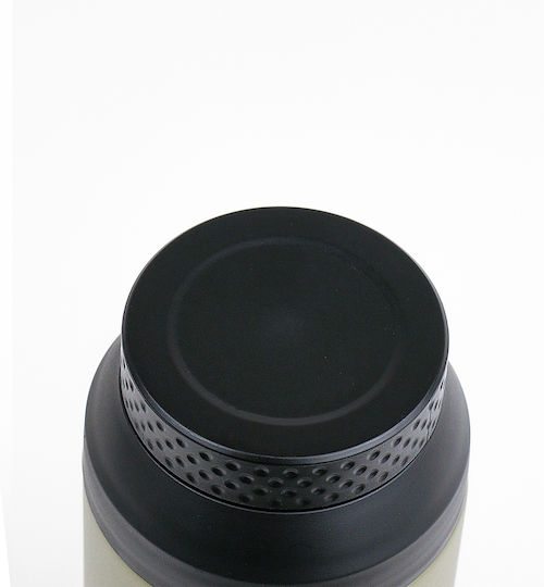Runbott Ποτήρι Θερμός Ανοξείδωτο BPA Free 350ml Χακί