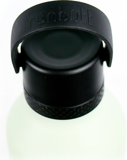 Runbott Μπουκάλι Θερμός Ανοξείδωτο BPA Free 1lt Melon