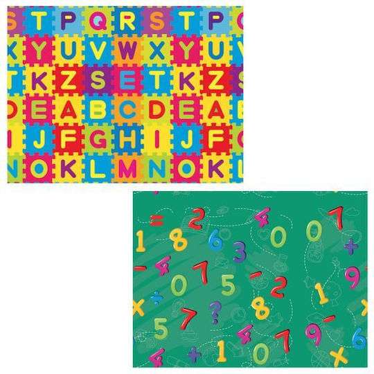 Skag Papier- und Kartonbestände Collage Zazoo A4 Bunt 100φ 160γρ Hellblau 306034