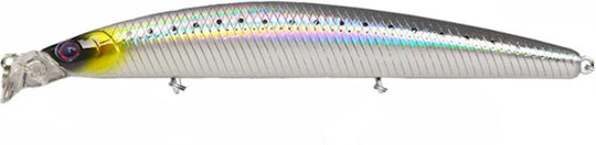 Artificial Rizor Kira Sr 120f #05 Pink Trouble Bait