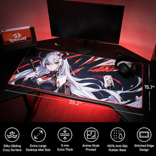 Redragon 28.03.0018 Gaming Mouse Pad