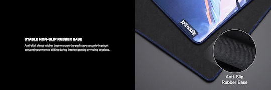 Redragon Gaming Mouse Pad Multicolour 28.03.0020