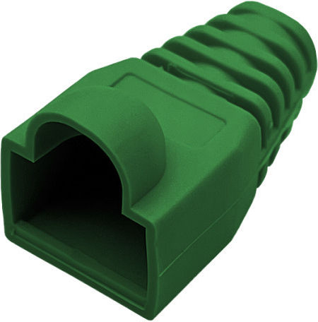 Rj45 Steckerabdeckung Grüne Alantec