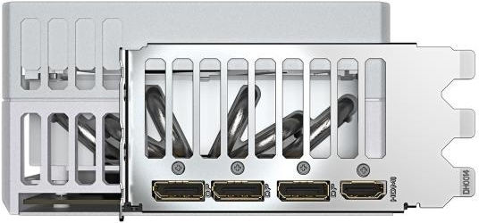 Gigabyte GeForce RTX 5090 32GB GDDR7 Aorus Stealth Ice Κάρτα Γραφικών