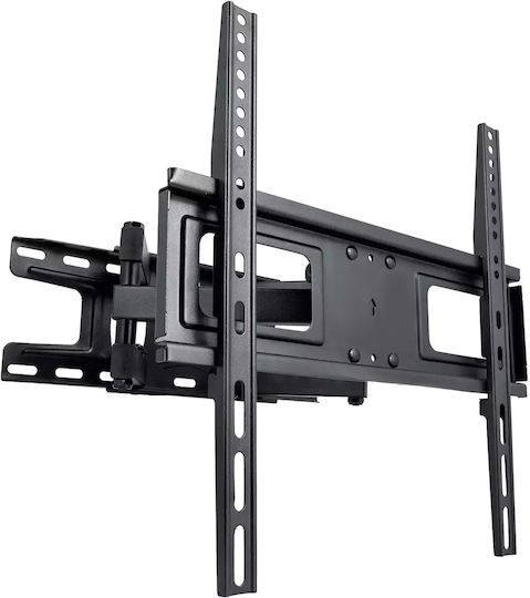 Humberg Wandhalterung für Fernseher mit Arm bis 60" und 45kg