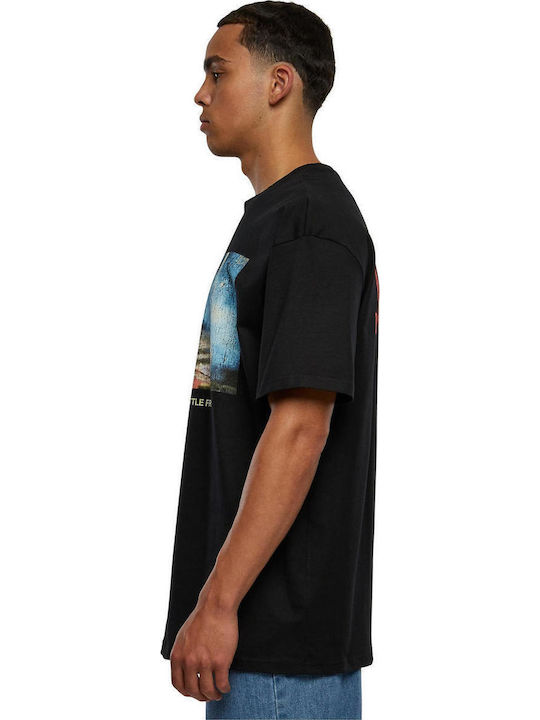Scarface Little Friend T-shirt Μαύρο