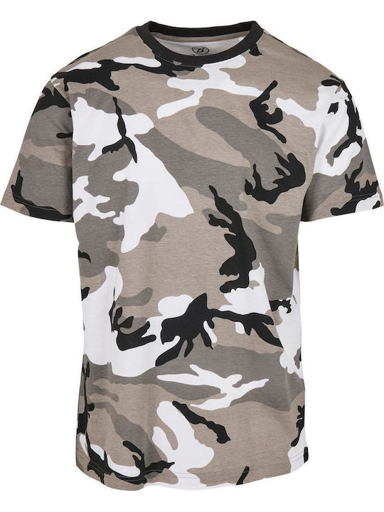 T-shirt Khaki
