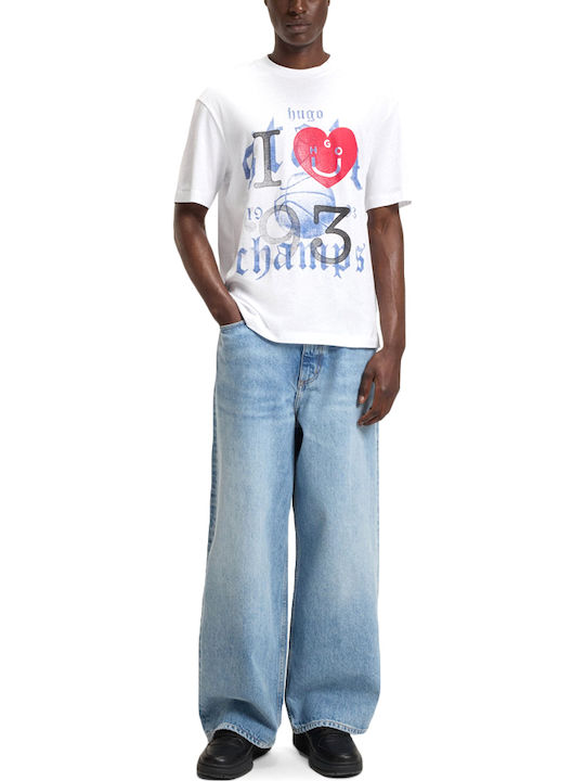 Notix T-shirt Λευκό