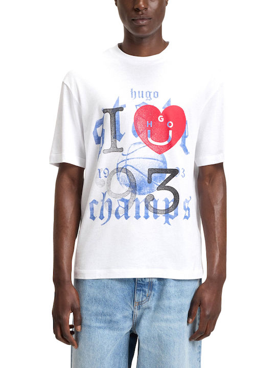 Notix T-shirt Λευκό