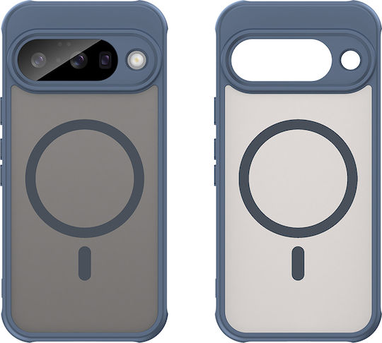 Techsuit Halofrost II Back Cover Plastic Navy Blue (Google Pixel 10)