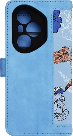 Techsuit Задна корица Силикон Син (Honor 400 Pro)
