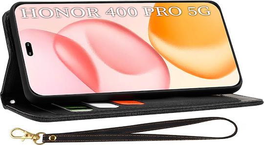 Techsuit 360 Full Cover Σιλικόνης Πολύχρωμο (Honor 400 Pro)