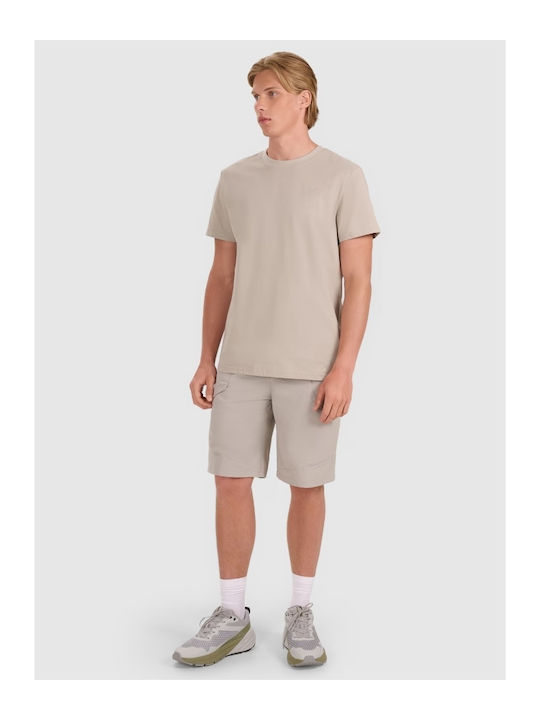 T-shirt Γκρι