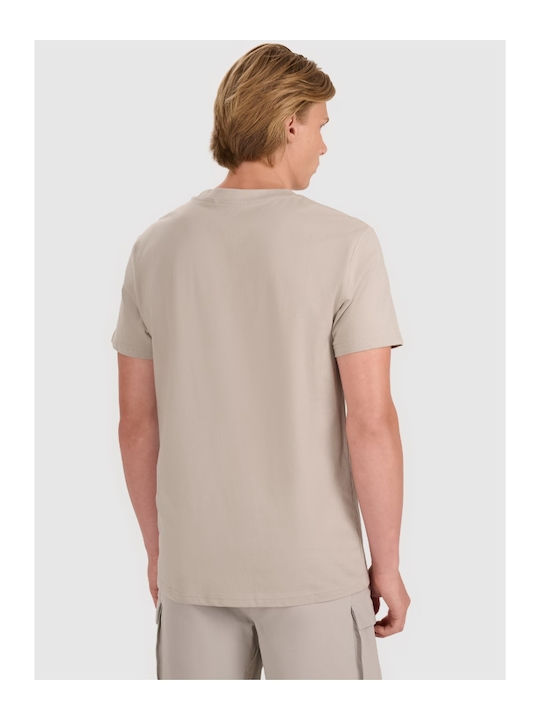 T-shirt Γκρι